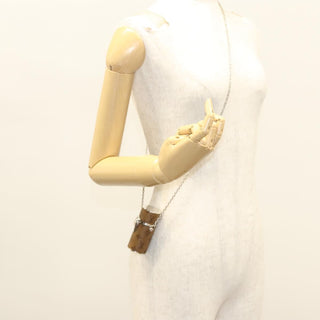 Louis Vuitton Lipstick Case on Chain Monogram Canvas