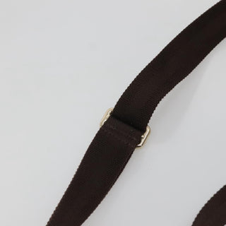 Gucci Flap Messenger GG Coated Canvas