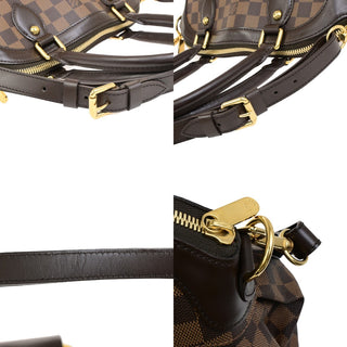 Louis Vuitton Trevi Handbag Damier