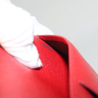 Louis Vuitton Agenda Cover Epi Leather