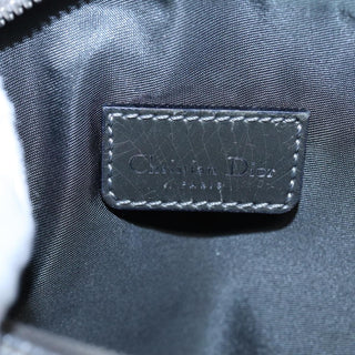 Christian Dior Lady Dior Boston Bag Cannage Canvas