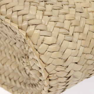 Loewe Basket Tote Raffia