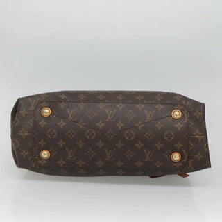 Louis Vuitton Olympe Handbag Monogram Canvas