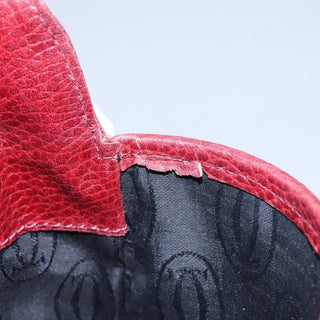 cartier Must de Cartier Shoulder Bag Leather