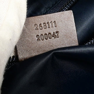 Gucci Travel Backpack GG Nylon