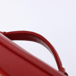 Chanel Vintage Timeless Zip Around Vanity Case Caviar