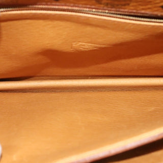 MCM Vicetos Logo PVC Cuir