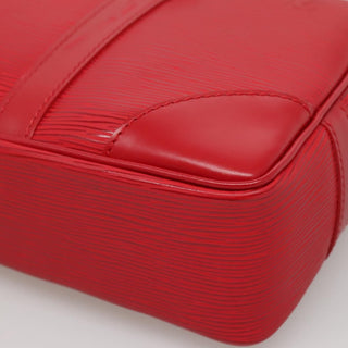 Louis Vuitton Vivienne Handbag Epi Leather