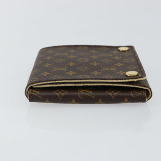 Louis Vuitton CASE JEWELRY BOX Canvas