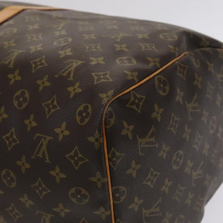 Louis Vuitton Keepall Bag Monogram Canvas