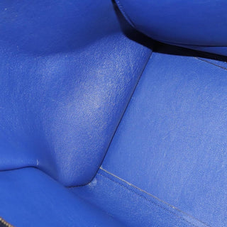 Celine Trapeze Bag Leather with Suede