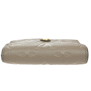 Louis Vuitton Zoe Wallet Monogram Empreinte Leather