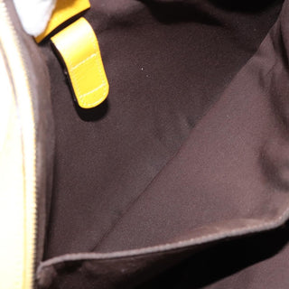 Gucci Diamante bright briefcase Leather