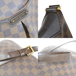 Louis Vuitton Bloomsbury Handbag Damier