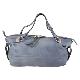 Gucci Bamboo Bar Shoulder Bag Leather