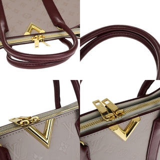 Louis Vuitton Very Tote Monogram Leather