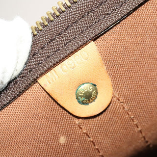 Louis Vuitton Keepall Bag Monogram Canvas