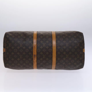Louis Vuitton Keepall Bag Monogram Canvas