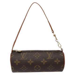 Louis Vuitton Papillon Pochette Monogram Canvas