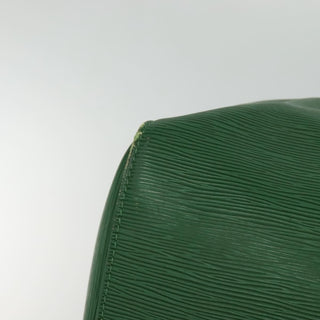 Louis Vuitton Keepall Bag Epi Leather