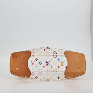Louis Vuitton Judy Handbag Monogram Multicolor