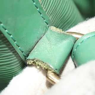 Louis Vuitton Petit Noe Handbag Epi Leather