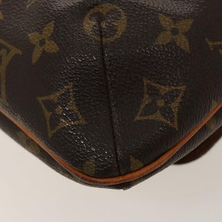 Louis Vuitton Musette Handbag Monogram Canvas