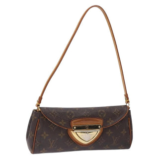 Louis Vuitton Beverly Handbag Monogram Canvas