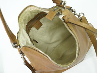 Gucci Miss GG Hobo Leather