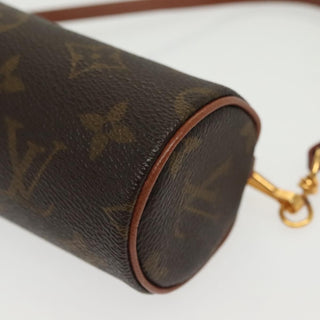 Louis Vuitton Papillon Pochette Monogram Canvas