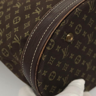 Louis Vuitton Bucket Bag Canvas