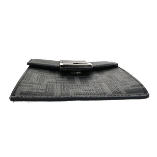 Fendi Baguette Phone Holder Canvas