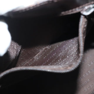 Burberry Nova Check Tote canvas check pattern