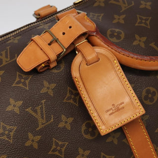 Louis Vuitton Keepall Bag Monogram Canvas