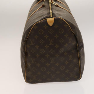 Louis Vuitton Keepall Bag Monogram Canvas
