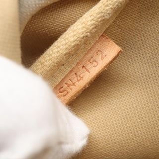 Louis Vuitton Eva Handbag Damier