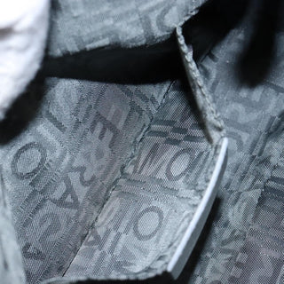 Salvatore Ferragamo Gancini Shoulder Bag Leather