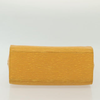 Louis Vuitton Pont Neuf Handbag Epi Leather