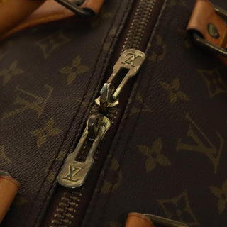Louis Vuitton Keepall Bag Monogram Canvas
