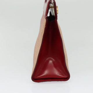 Salvatore Ferragamo Wanda Handbag Leather