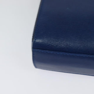 Celine Circle logo Leather