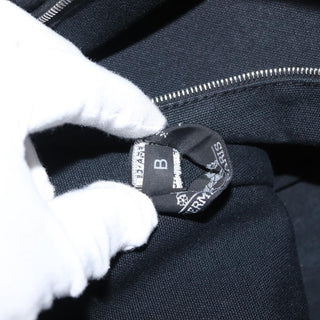 Hermes Fourre Tout Tote Canvas