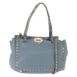Valentino Garavani Rockstud Tote Soft Leather
