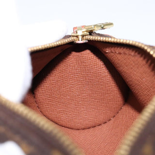 Louis Vuitton Papillon Pochette Monogram Canvas