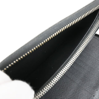Louis Vuitton Zippy Wallet Vertical Monogram Shadow Leather