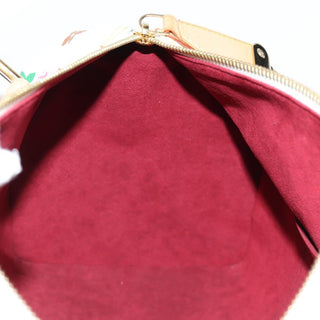 Louis Vuitton Speedy Handbag Monogram Multicolor