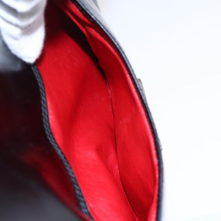 Gucci Vintage Square G Camera Shoulder Bag Leather