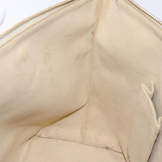 Louis Vuitton Saleya Handbag Damier