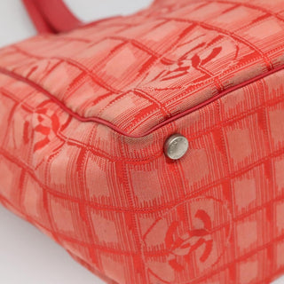 Chanel Travel Line Tote Nylon