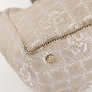 Chanel Travel Line Tote Nylon